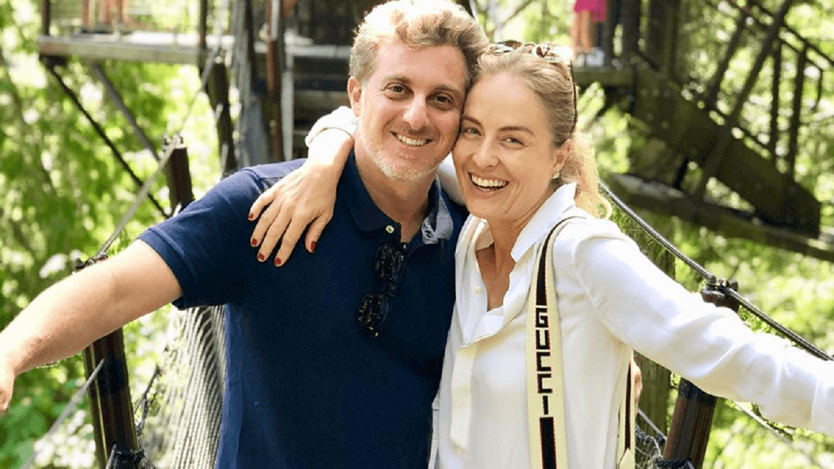 Angélica entregou segredo de seu casamento com Luciano Huck (Foto: Reprodução)