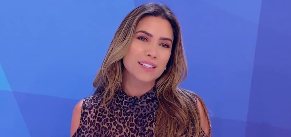 Patrícia Abravanel Patrícia Abravanel