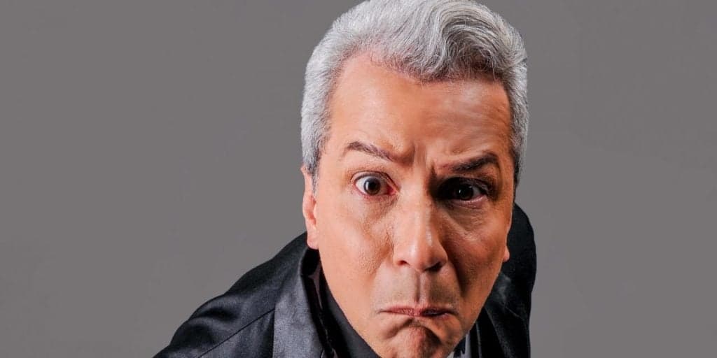 Exclusivo! Sikêra Jr. pode ser suspenso da RedeTV! após ter surto ao vivo; assessoria nega
