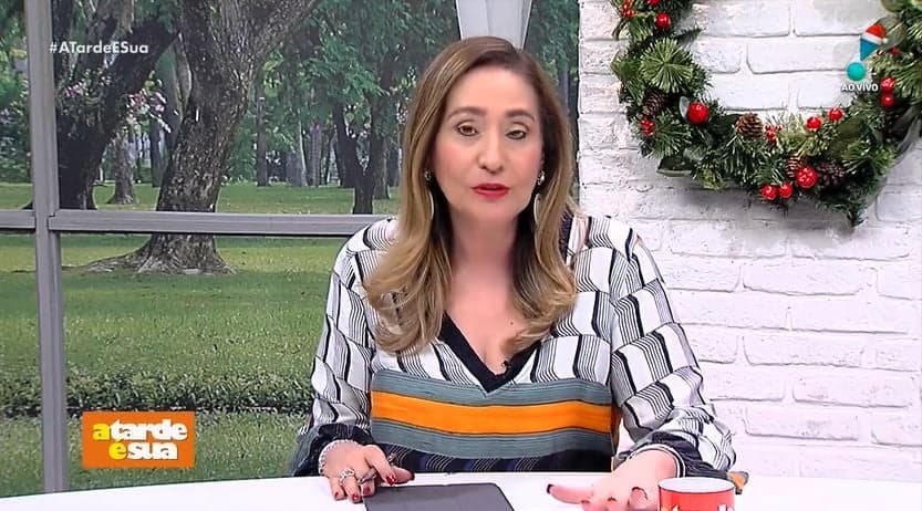Sonia Abrão, ao vivo, promove reviravolta e faz discurso que deixa público em polvorosa: "Ela pisou"