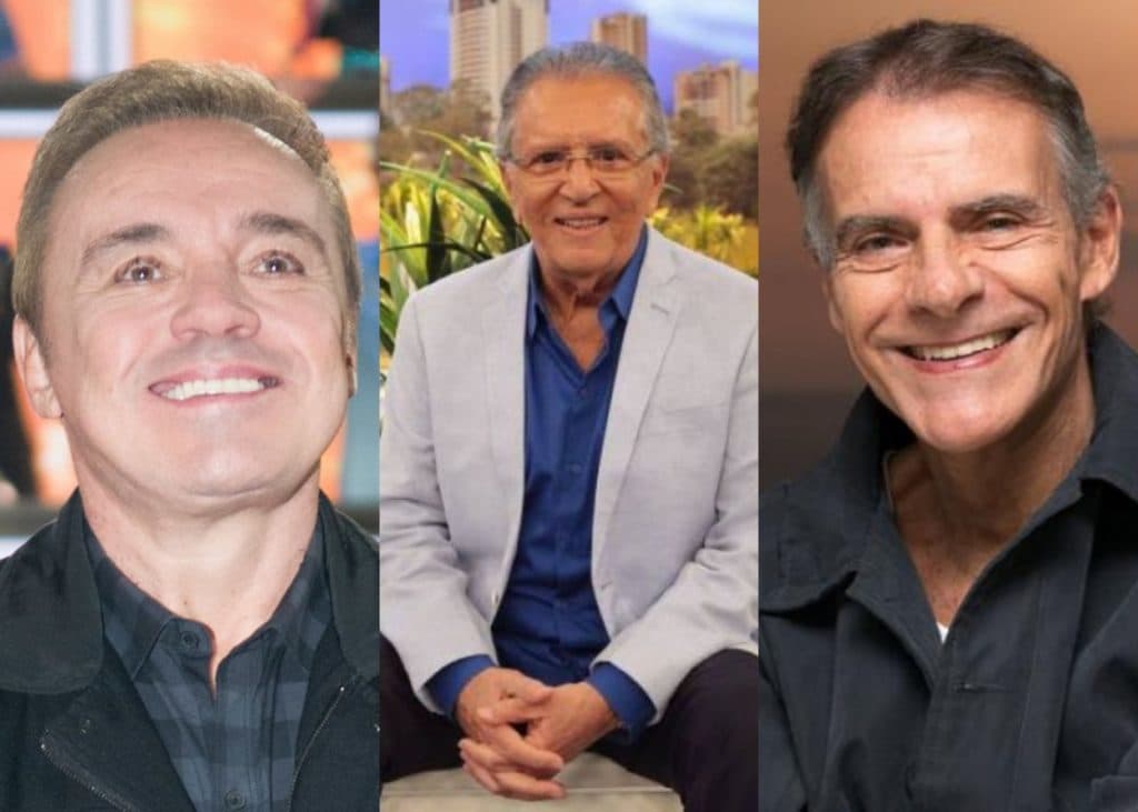 Após acertar morte de Gugu, sensitiva dá aviso atormentador para Carlos Alberto e Mário Gomes