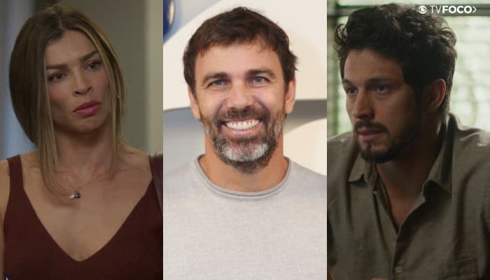 Bom Sucesso: Marcos comete ato insano para defender Paloma de ex bandido