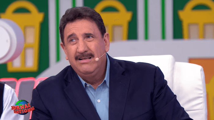 Em meio a briga feia na justiça, Ratinho ignora situação e se expõe ao público