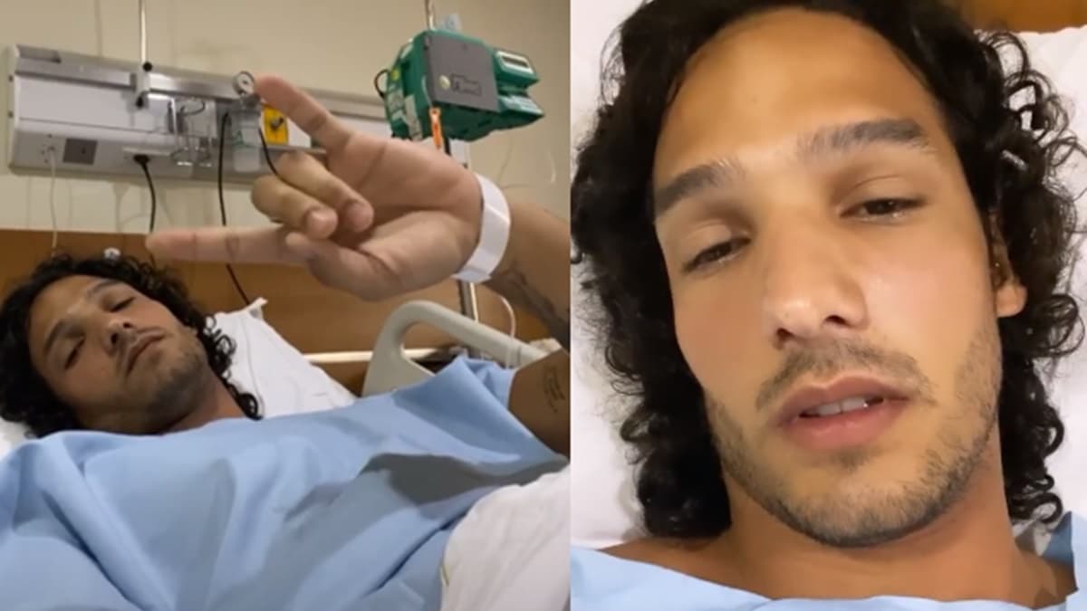 João Zoli (Foto: Reprodução/Instagram)