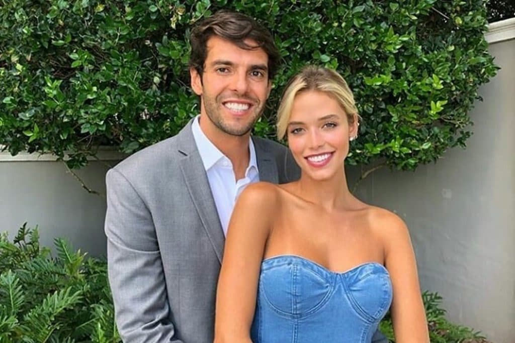 Kaká vê mais de 1 tonelada de lixo após casamento com Carol Dias e o que ele faz é inacreditável