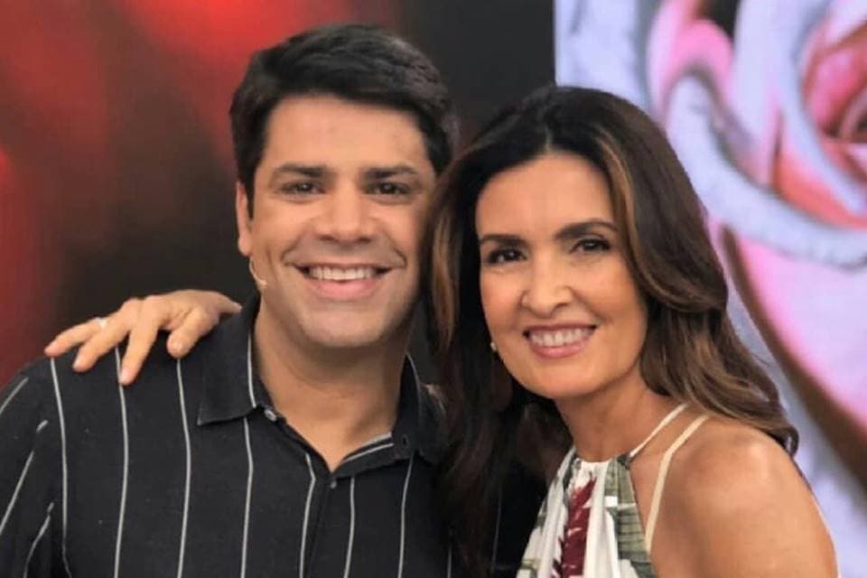 O que a Globo descobriu de tão forte para demitir Lair Rennó, parceiro de Fátima Bernardes
