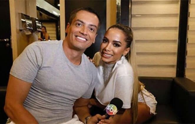 Leo Dias revela que Anitta o ignora no WhatsApp e anuncia processo milionário contra a cantora