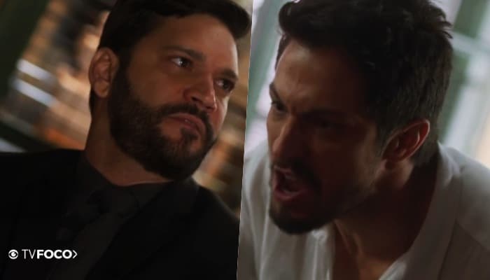 Bom Sucesso: Diogo briga com Marcos e futuro da editora é definido