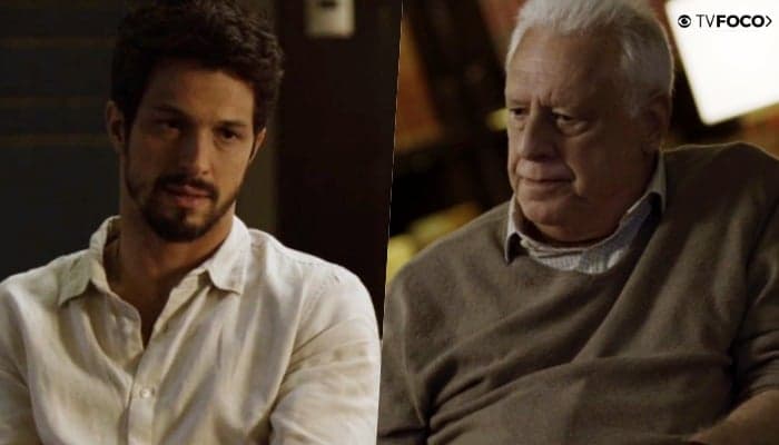 'Bom Sucesso': Alberto dá show de egoísmo e atinge em cheio estômago de Marcos