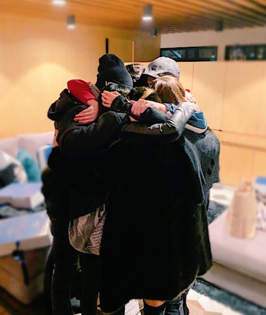 Membros da banda RBD realizam encontro e fãs reagem com muita emoção e alegria nas redes sociais (Foto: Reprodução) Membros da banda RBD realizam encontro e fãs reagem com muita emoção e alegria nas redes sociais (Foto: Reprodução)