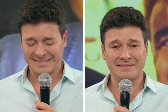 Rodrigo Faro em 2019 (Reprodução/Record TV/Veja SP)