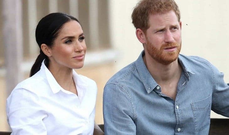 Príncipe Harry e Meghan Markle, envolvidos em escândalo real, recusam convite para apresentar o Oscar
