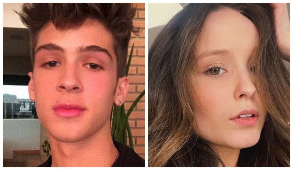 Ex-namorados, João Guilherme expõe Larissa Manoela após vídeo da atriz viralizar e público se revolta
