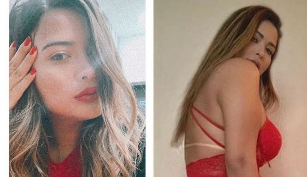 Geisy Arruda encara temperatura negativa na Rússia de minissaia: "Tentando sobreviver"