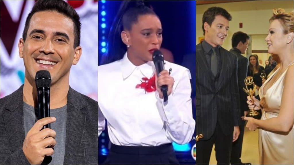 Audiência da TV de domingo 05/10: The Voice Kids humilha Taís Araújo na Globo e Eliana inicia ano afundando Rodrigo Faro