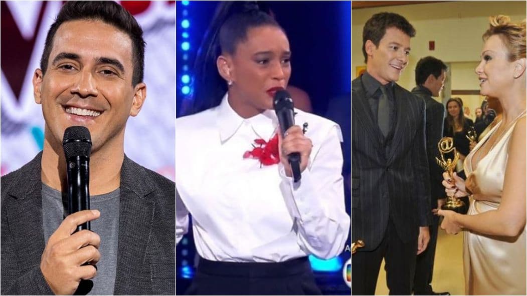 Na Globo, The Voice Kids superou o Popstar em audiência, enquanto Eliana passou a rasteira em Rodrigo Faro (Foto: Montagem) Na Globo, The Voice Kids superou o Popstar em audiência, enquanto Eliana passou a rasteira em Rodrigo Faro (Foto: Montagem)
