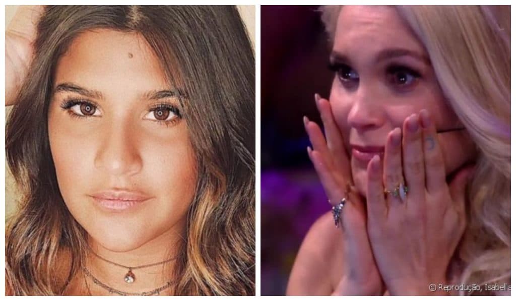 Filha de Flávia Alessandra faz desabafo preocupante aos 20 anos e se revela: "Ainda não me aceito''