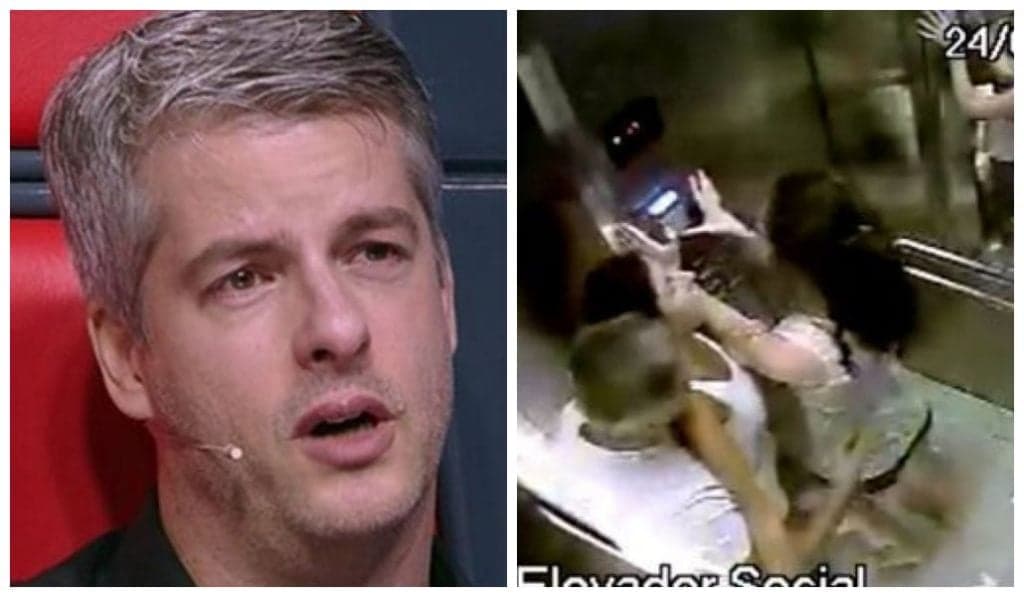 Escândalo! Victor Chaves é condenado por agredir ex esposa e polícia divulga vídeo