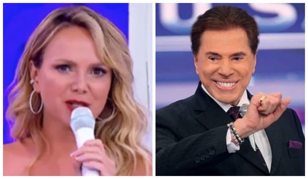Após Eliana assinar com outra emissora, Silvio Santos surpreende e perdoa saída
