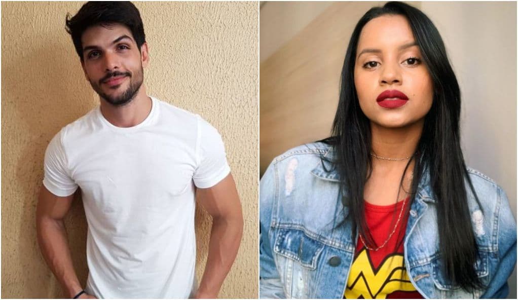 Gleici, do BBB18, toma atitude após ser atacada por Lucas, famoso por escândalo de traição