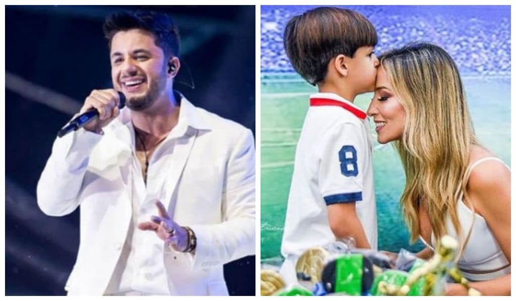 Filho de Cristiano Araújo completa sete anos e homenagem emocionante vem à tona