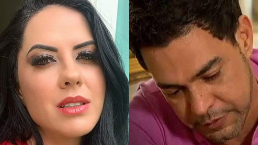 Graciele Lacerda tenta fugir de polêmicas após armar barraco em hospital com pai de Zezé: "Lá fui eu"