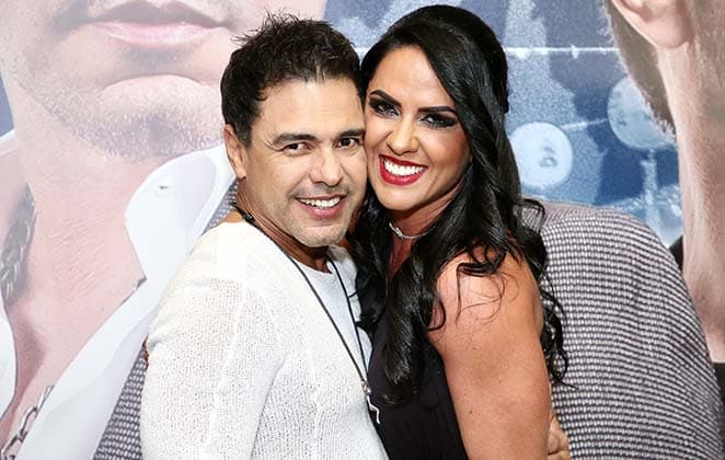 Graciele Lacerda, noiva de Zezé, deixa a mansão do cantor e explica o motivo após polêmica