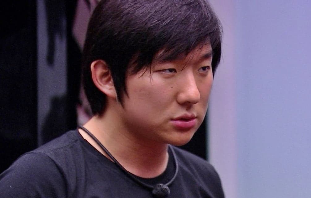 BBB20: Finalmente cai a ficha de Pyong Lee e ele parte para a revolta: "FOD$&%"