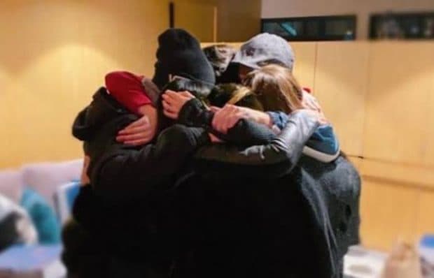 Retorno? Christopher Uckermann revela tudo que aconteceu na reunião secreta do RBD: "Foi muito emocionante"
