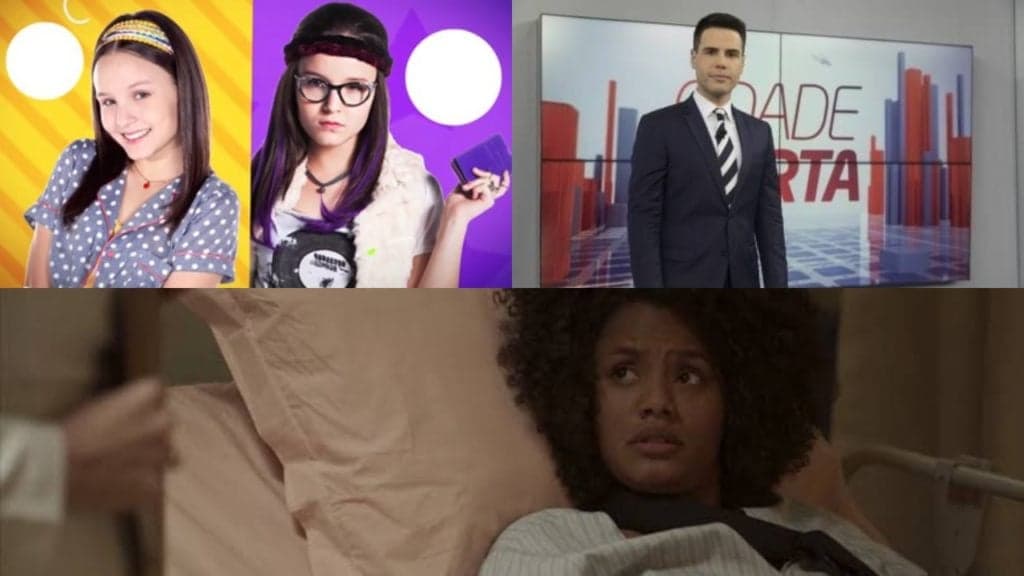 Audiência da TV desta quarta 15/01: Reprise de Cúmplices afunda a Record, Bacci segura reinado e Amor de Mãe se supera