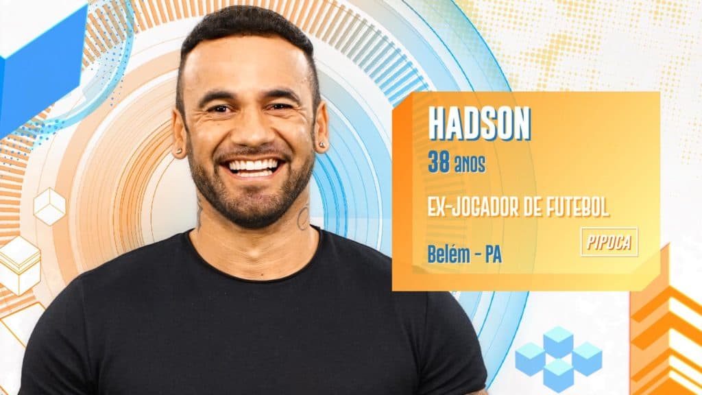 Hadson, do BBB20, tem fotos íntimas vazadas e tamanho da parte íntima chama atenção: "A mala está pronta''