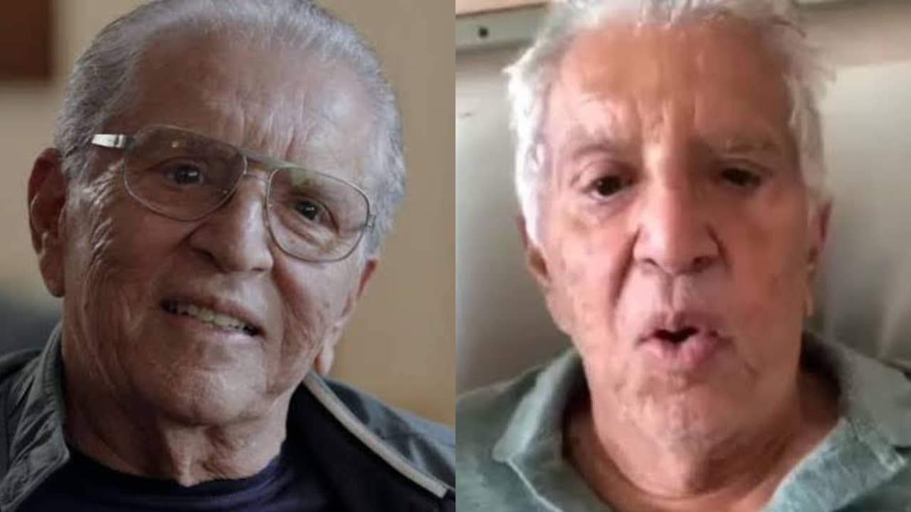 Carlos Alberto de Nóbrega voltará em breve para seus trabalhos no SBT (Foto: Reprodução/Instagram/Montagem TV Foco) Carlos Alberto de Nóbrega voltará em breve para seus trabalhos no SBT (Foto: Reprodução/Instagram/Montagem TV Foco)