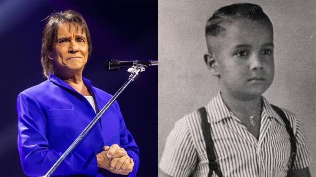 Roberto Carlos esconde mistério sobre sua vida e filho entrega que a hora certa vai chegar: "Respeito"