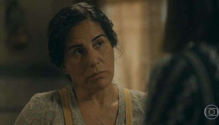 Éramos Seis: Lola é enganada por Clotilde e fica assustada com a irmã