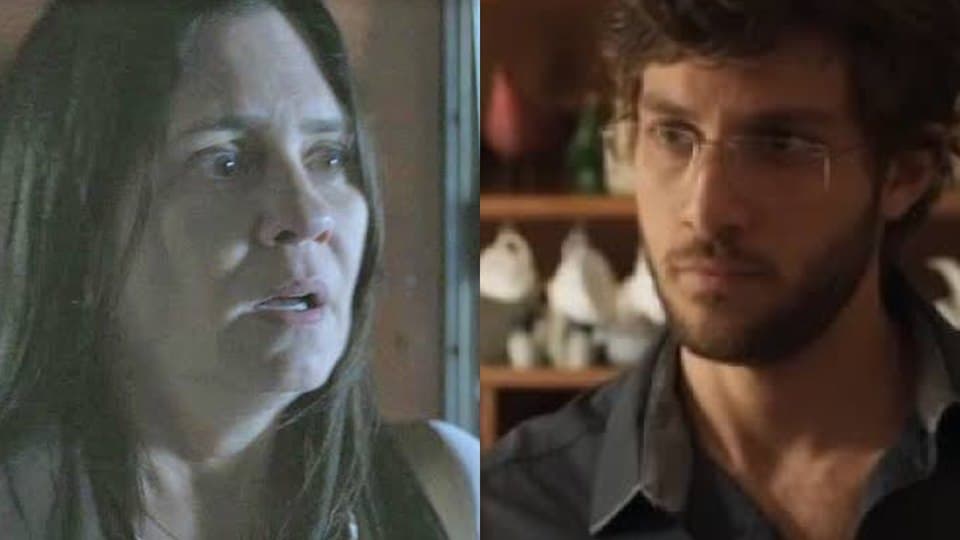Amor de Mãe: Thelma é proibida de ver o neto após provocar gravidez furando as camisinhas do filho