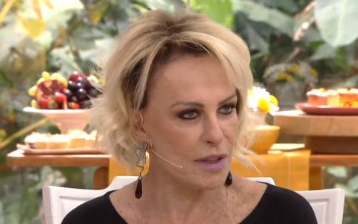 Ana Maria Braga elogia vencedor após término do Jogo das Panelas: 'Coragem de se expor'