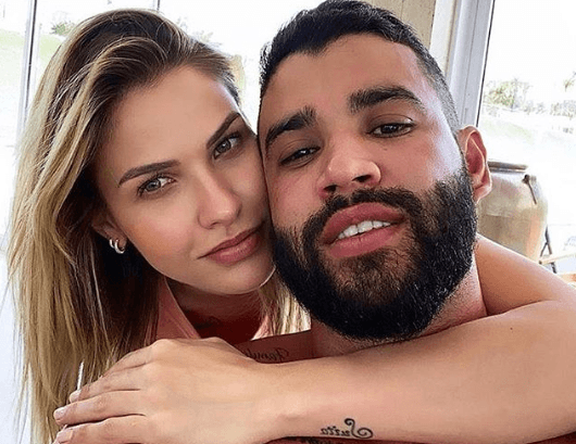 Andressa Suita, a esposa de Gusttavo Lima, ganha surpresa inacreditável de aniversário: “Meu pai amado!”