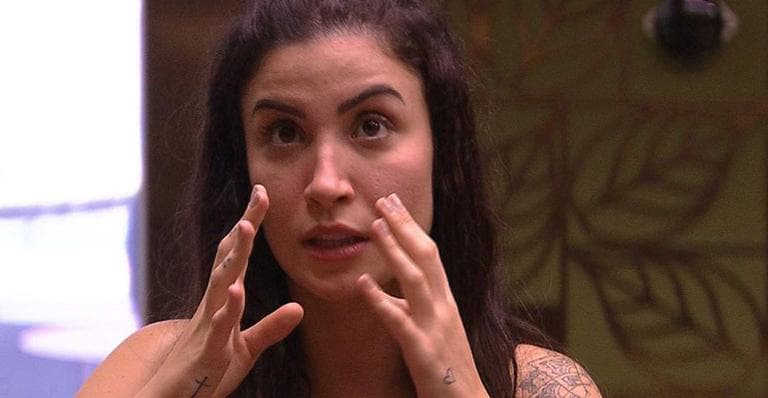 Bianca Andrade, a Boca Rosa, perde a linha e comete deslize que deixa participantes do Big Brother Brasil chocados