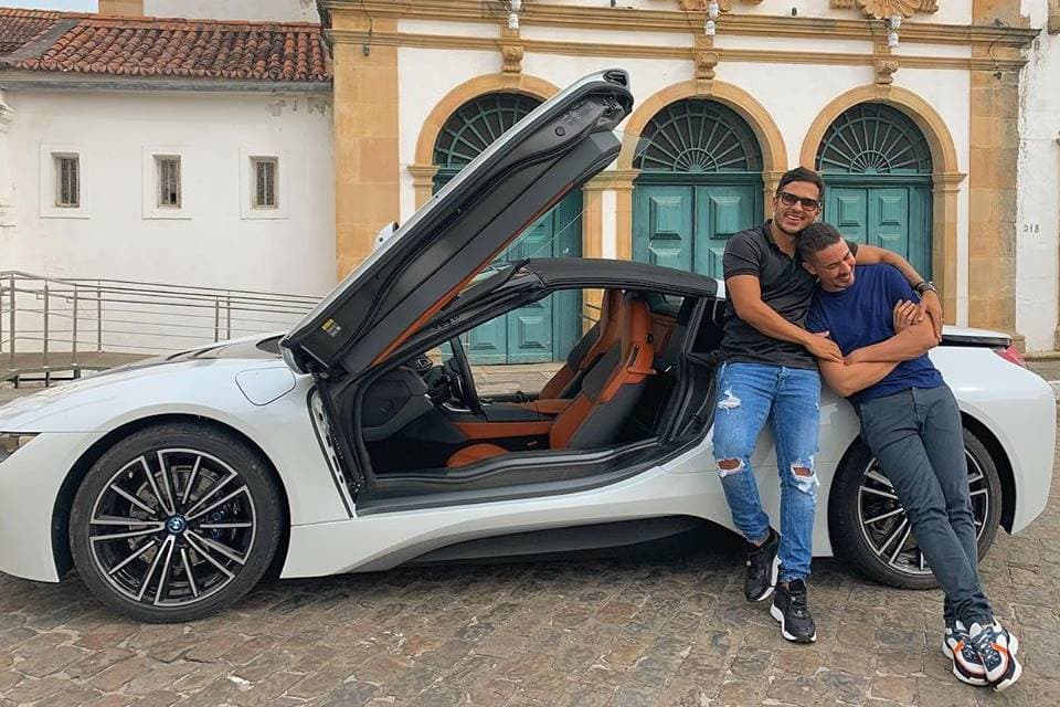 Carlinhos Maia e Lucas Guimarães