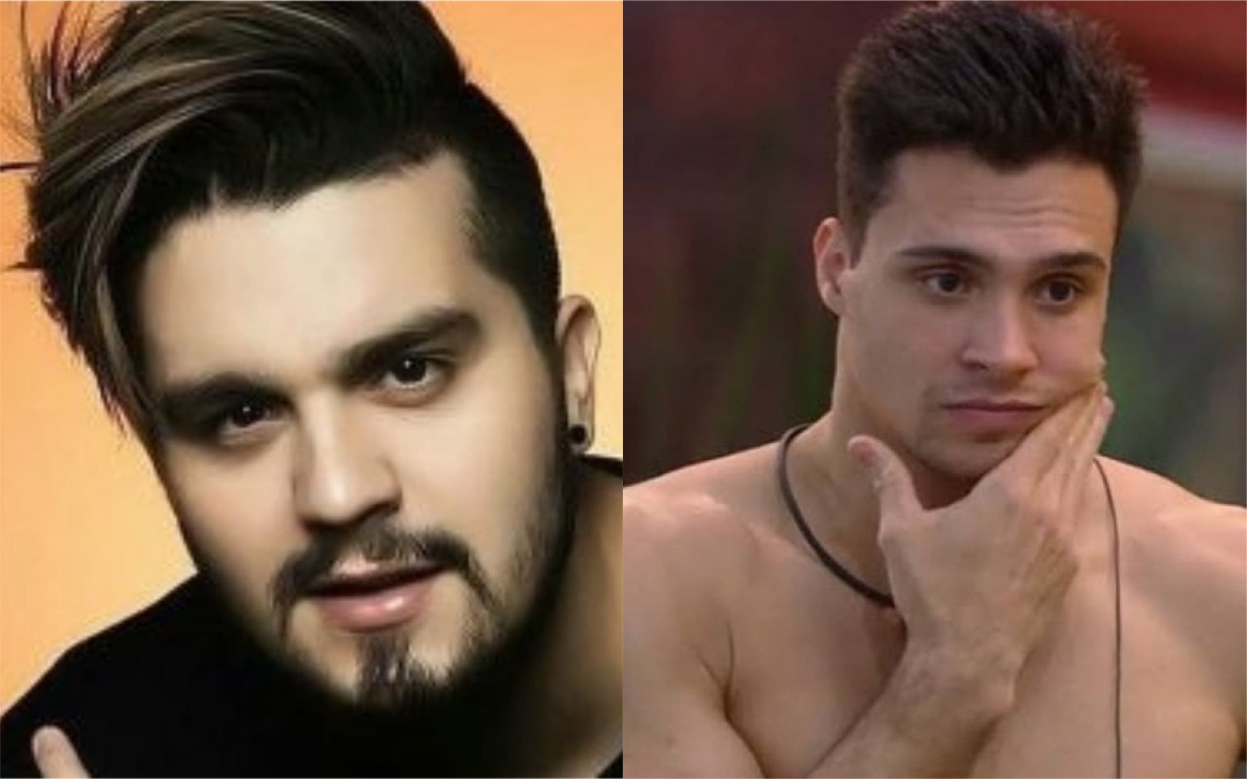 BBB20 Luan Santana BBB20 Luan Santana