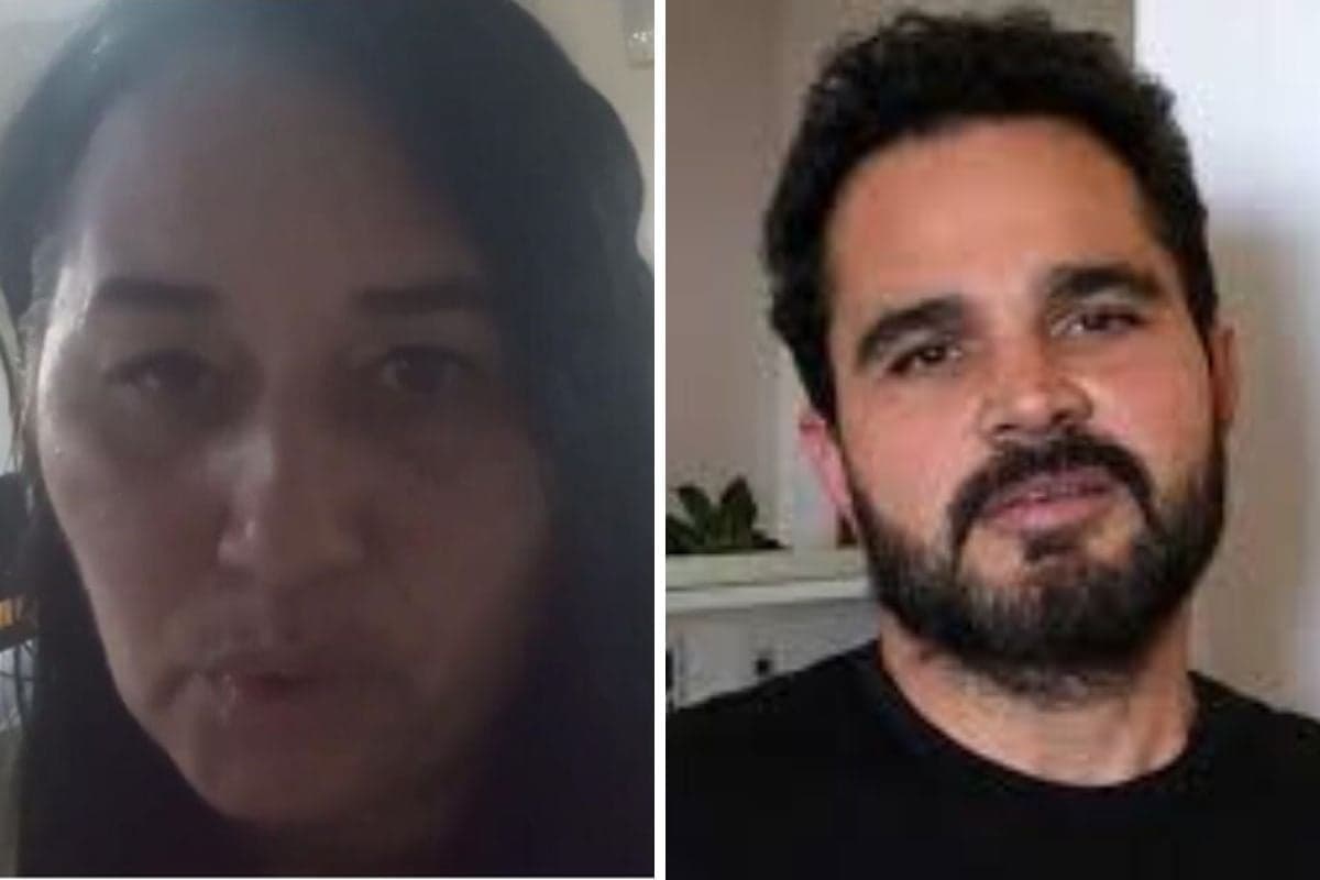 Luciano Camargo; Cleo Loyola Luciano Camargo; Cleo Loyola