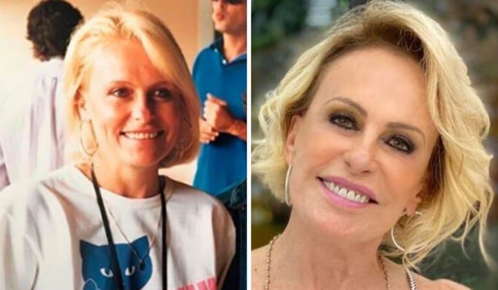 Frustrações profissionais e pessoais: conheça os momentos difíceis que Ana Maria Braga viveu antes da fama e ninguém sabe
