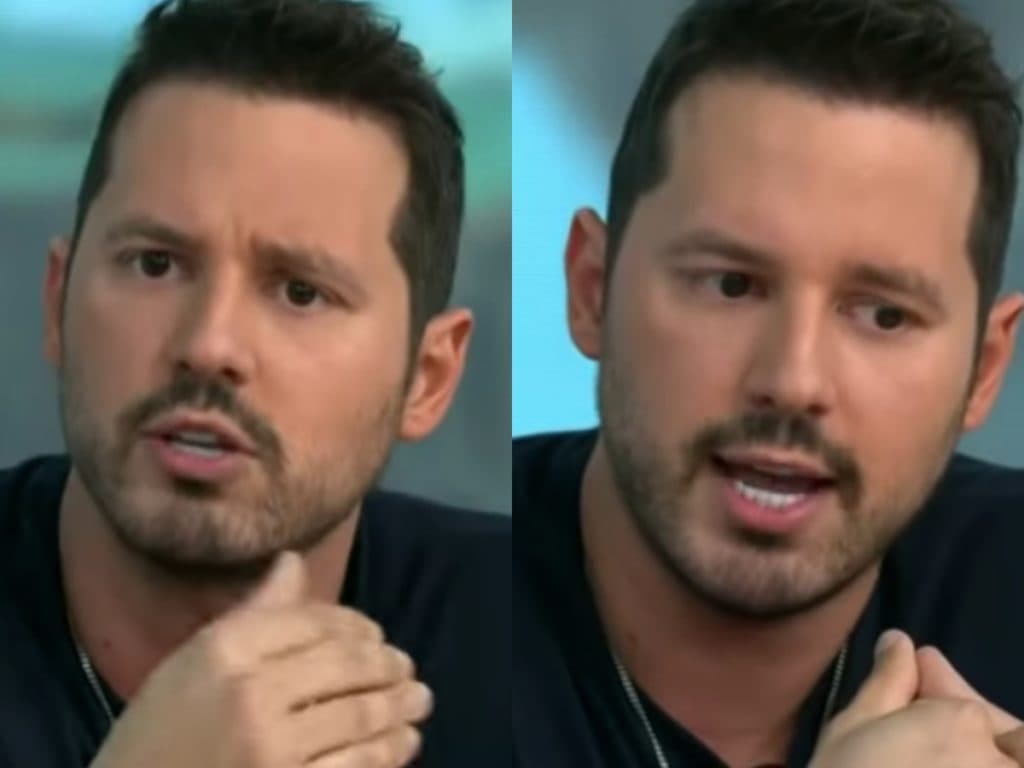 Dony de Nuccio volta a falar sobre saída da Globo e revela planos para retornar à TV: "Entretenimento"