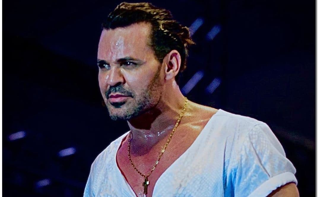 Eduardo Costa (Foto: Reprodução/Instagram) Eduardo Costa (Foto: Reprodução/Instagram)