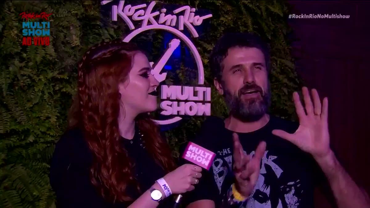 Eriberto Leão, Ana Clara, Famosos