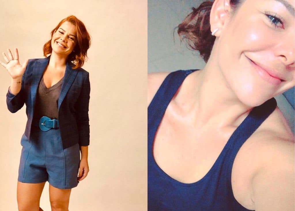 Maravilhosa! Fernanda Souza surge pleníssima em foto inédita e decide falar verdade absoluta sobre situação atual