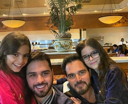 Filhos de Luciano Camargo Filhos de Luciano Camargo