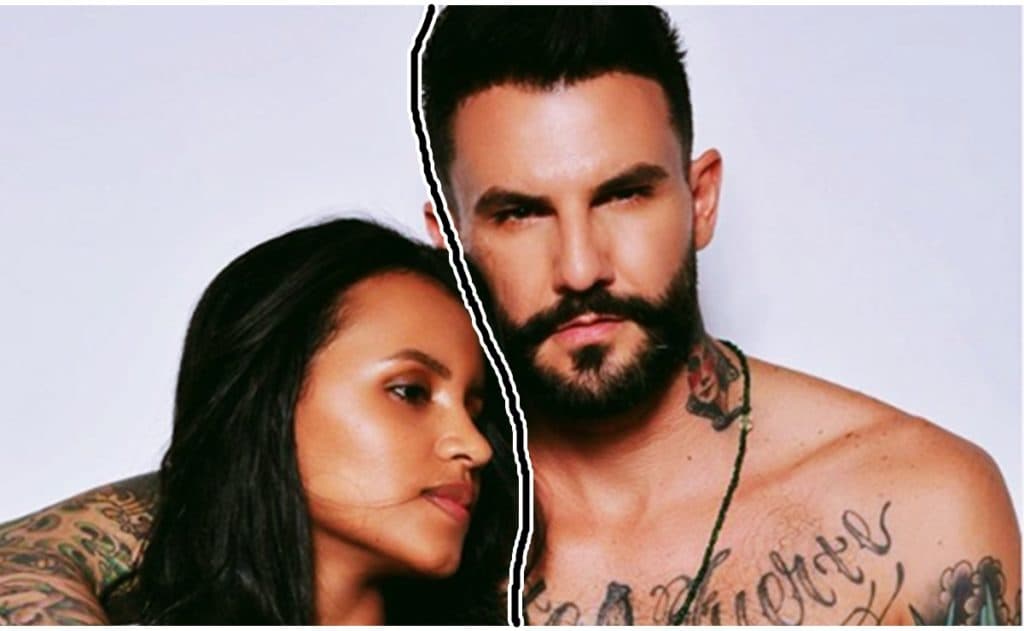 Ex-BBBs Gleice Damasceno e Wagner Santiago terminam o namoro mais uma vez
