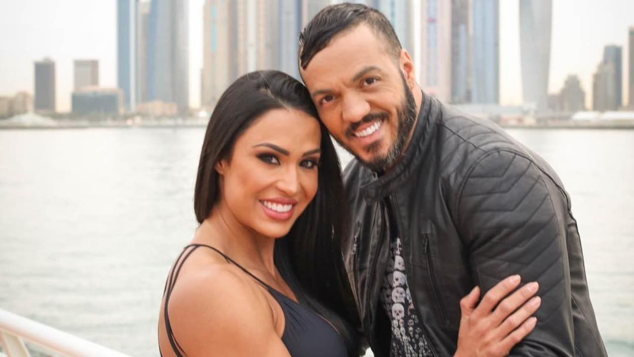 Gracyanne Barbosa e Belo (Foto: Reprodução/Instagram) Gracyanne Barbosa e Belo (Foto: Reprodução/Instagram)