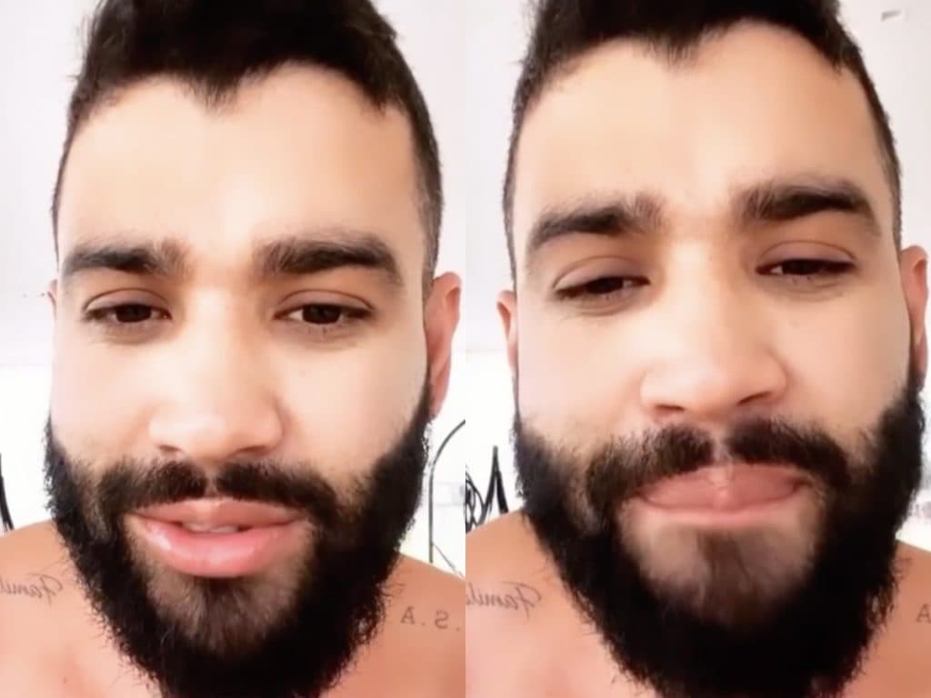 Gusttavo Lima é envolvido em escândalo nos bastidores de show e famosos são expulsos do palco